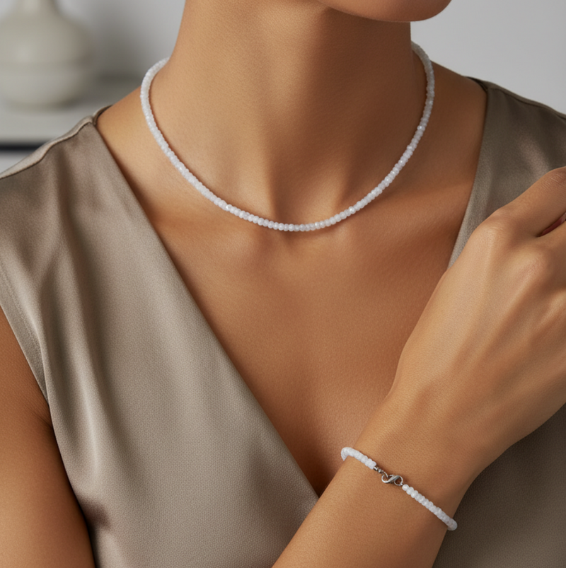 Büyülü Ay Taşı Seti