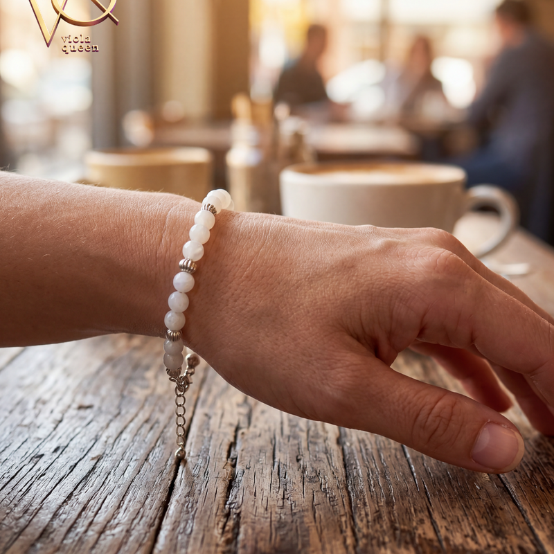 Ay Taşı Bileklik