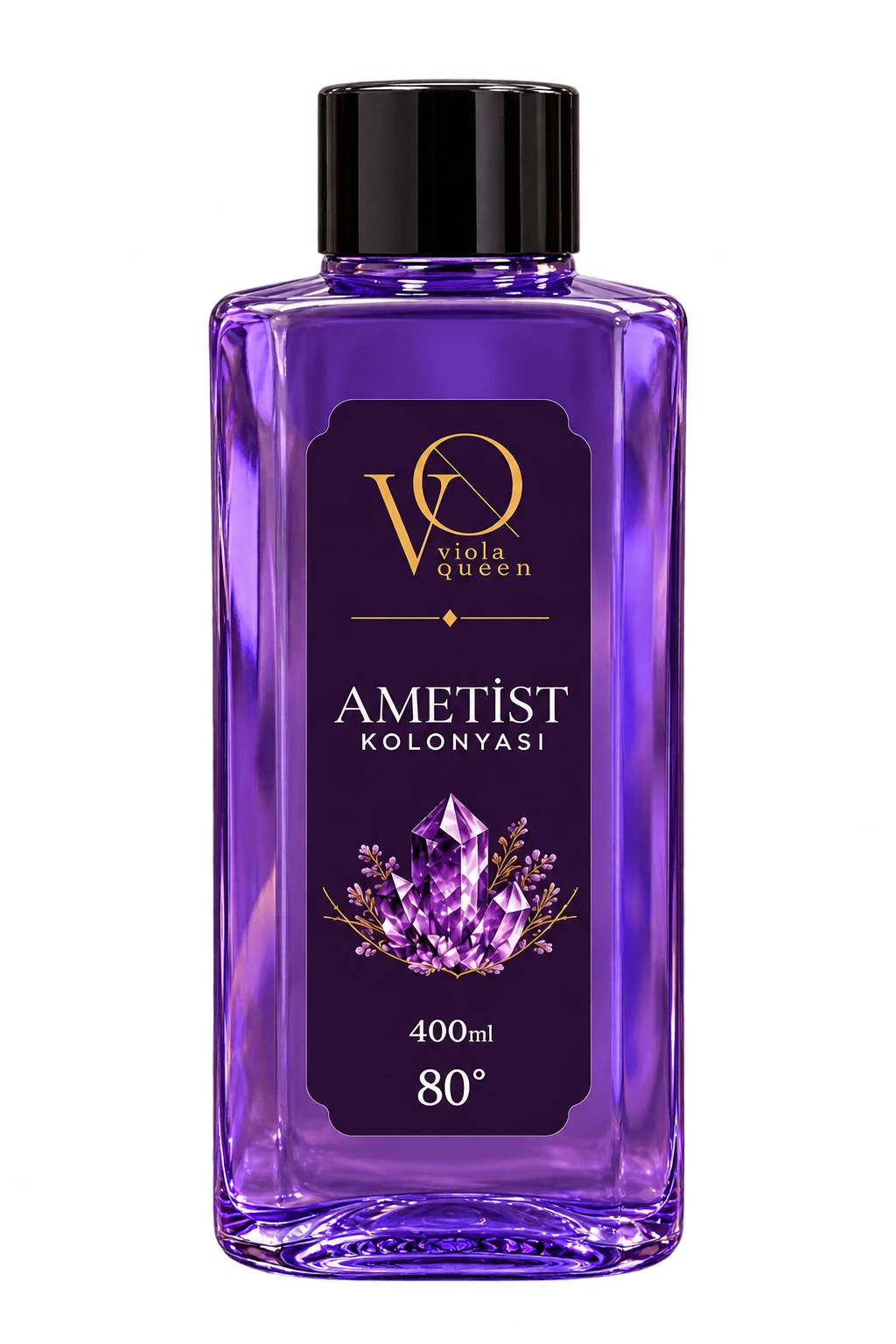 Ametist Kolonyası